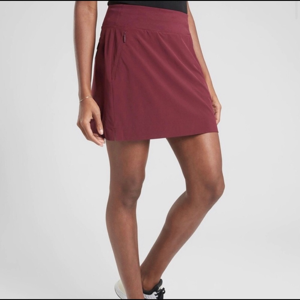 Athleta “Soho Skort”